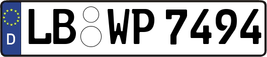 LB-WP7494