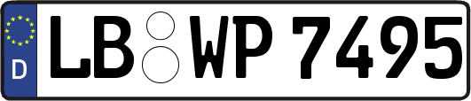 LB-WP7495