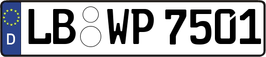 LB-WP7501