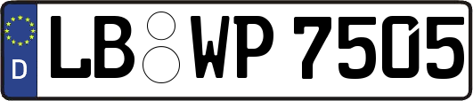 LB-WP7505