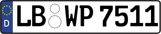 LB-WP7511
