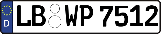 LB-WP7512
