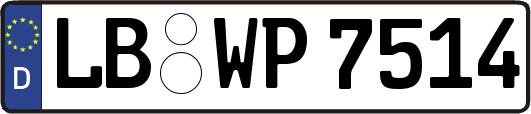 LB-WP7514