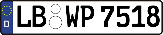 LB-WP7518