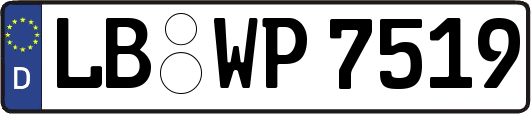 LB-WP7519