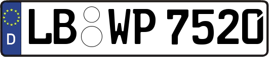 LB-WP7520