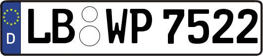 LB-WP7522
