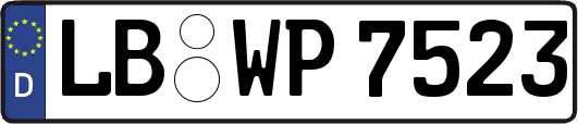 LB-WP7523