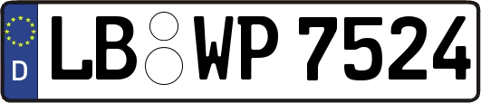 LB-WP7524