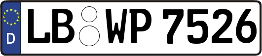 LB-WP7526