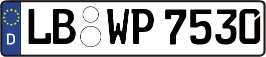 LB-WP7530