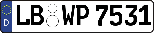 LB-WP7531