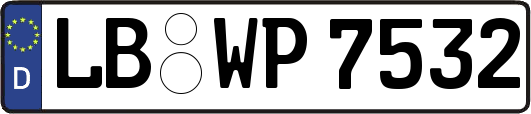 LB-WP7532
