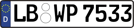 LB-WP7533