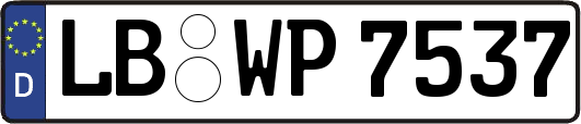 LB-WP7537