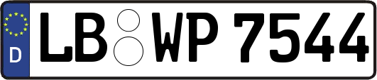 LB-WP7544
