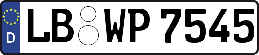 LB-WP7545
