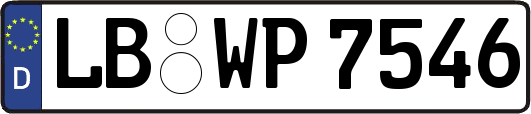 LB-WP7546