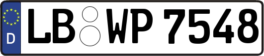 LB-WP7548