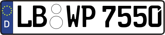 LB-WP7550