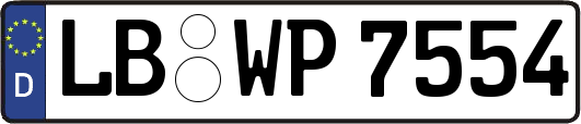 LB-WP7554