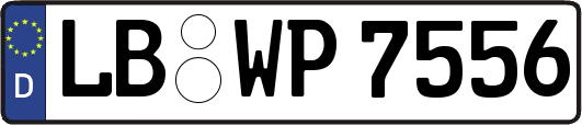 LB-WP7556