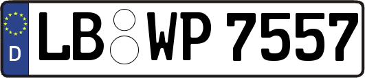 LB-WP7557