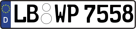 LB-WP7558