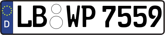 LB-WP7559