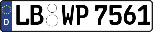 LB-WP7561