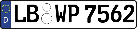 LB-WP7562