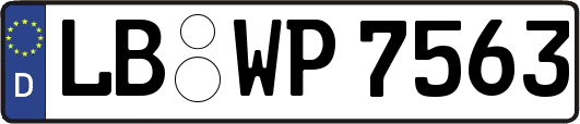 LB-WP7563