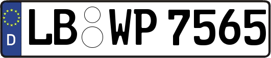 LB-WP7565
