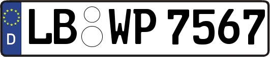 LB-WP7567