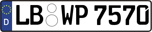 LB-WP7570