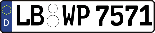 LB-WP7571