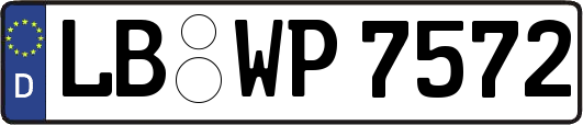 LB-WP7572
