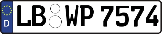 LB-WP7574