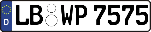 LB-WP7575