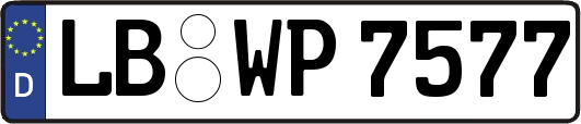 LB-WP7577