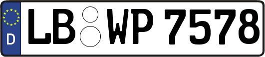 LB-WP7578