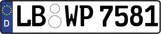 LB-WP7581