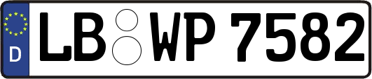 LB-WP7582