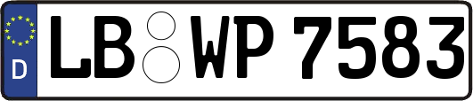 LB-WP7583