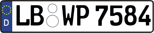LB-WP7584