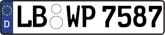 LB-WP7587