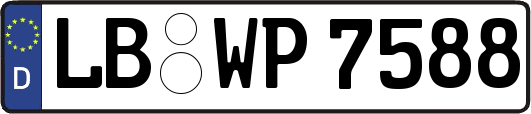 LB-WP7588