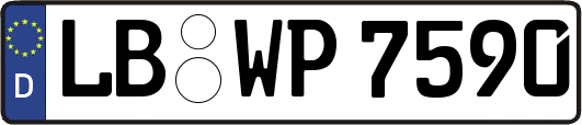 LB-WP7590