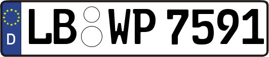 LB-WP7591