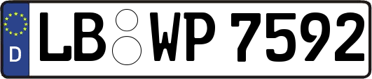 LB-WP7592